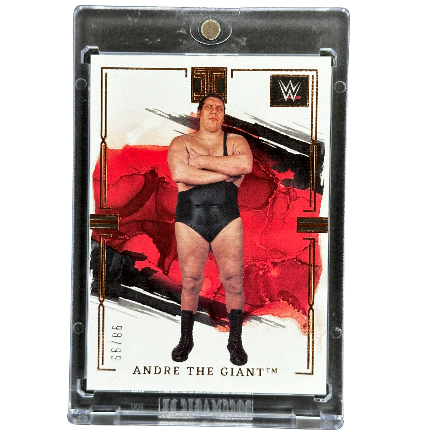 Andre The Giant 2023 Impeccable 98/99 #97