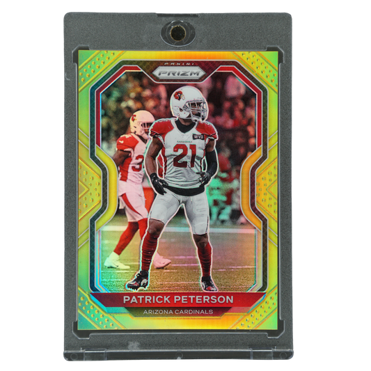 Patrick Peterson 2020 Prizm Gold 10/10 #270