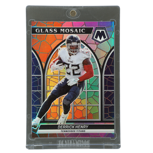 Derrick Henry 2022 Mosaic Glass Mosaic #GM-14