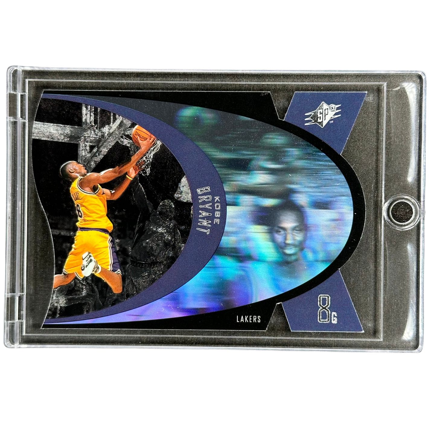 Kobe Bryant 1996-97 SPX RC #SPX22
