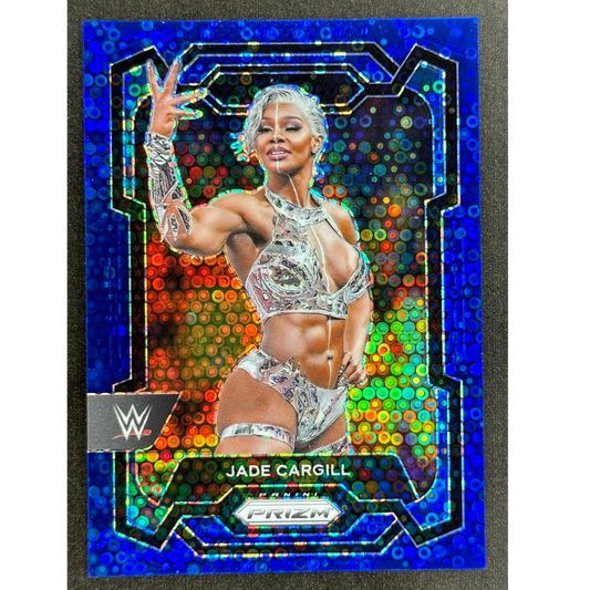 Jade Cargill 2024 Prizm 2/25 #126