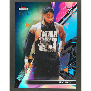 Jey Uso 2021 Finest 4/10 #55
