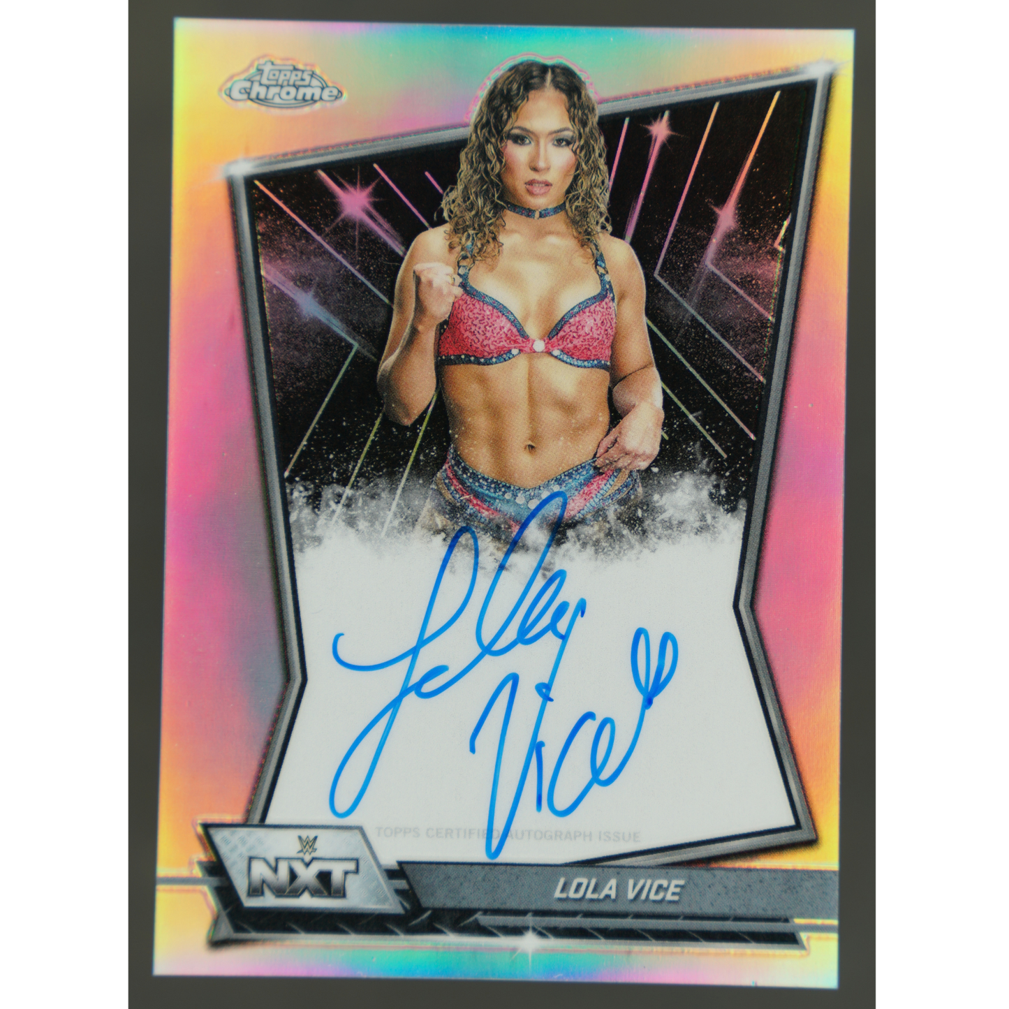 Lola Vice 2026 Chrome NXT Auto Refractor #NXT-LOL