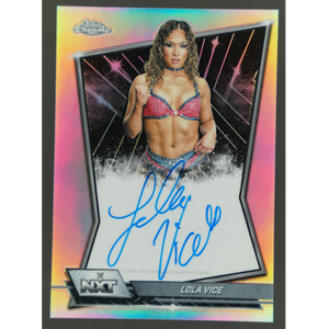 Lola Vice 2026 Chrome NXT Auto Refractor #NXT-LOL