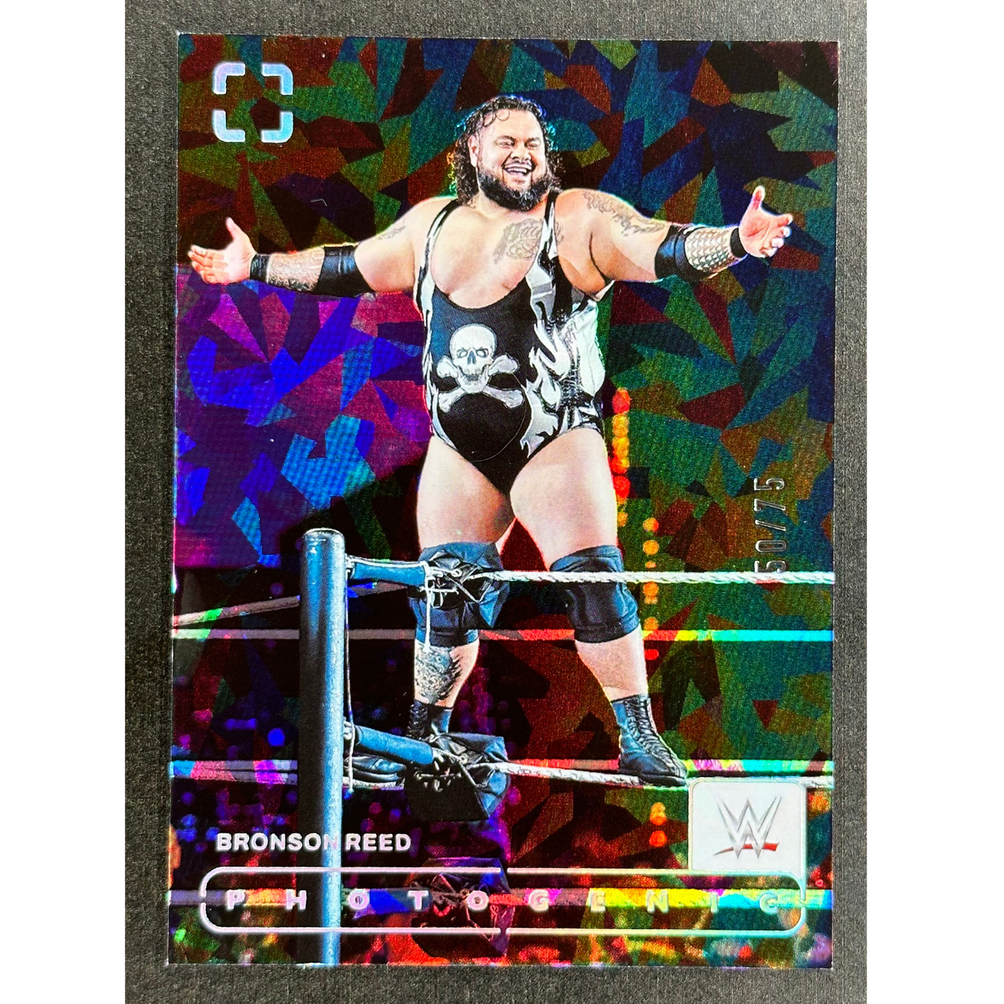 Bronson Reed 2024 Photogenic 50/75 #149