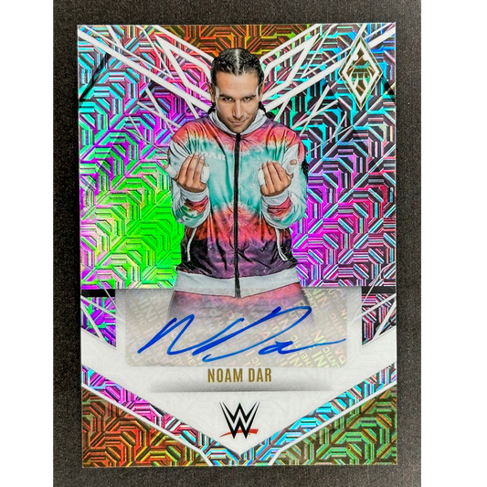 Noam Dar 2023 Chronicles Phoenix Mojo Auto 1/25 #PA-NOA