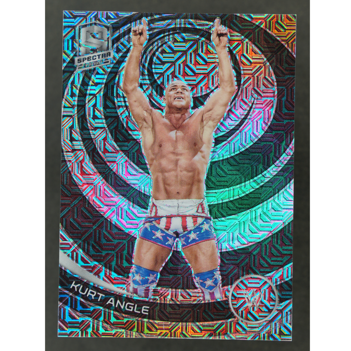 Kurt Angle 2023 Spectra 23/25 #384