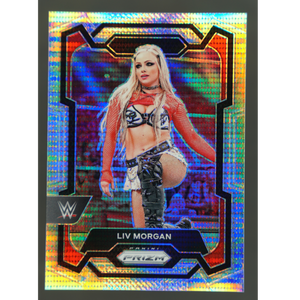 Liv Morgan 2024 Prizm 294/499 #177