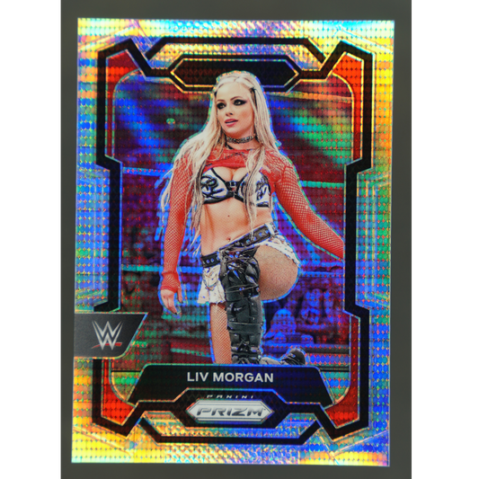 Liv Morgan 2024 Prizm 294/499 #177
