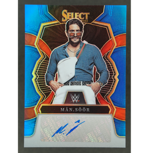 Man.Söör 2023 Select Auto Blue 30/49 #SG-MSR