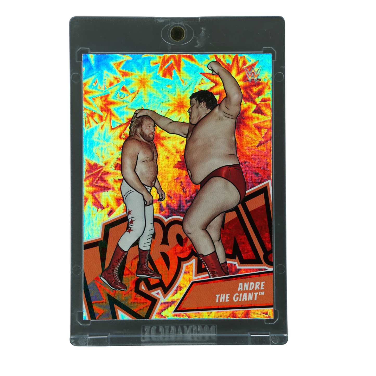 Andre The Giant 2023 Revolution Kaboom! #9