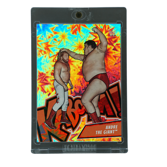 Andre The Giant 2023 Revolution Kaboom! #9