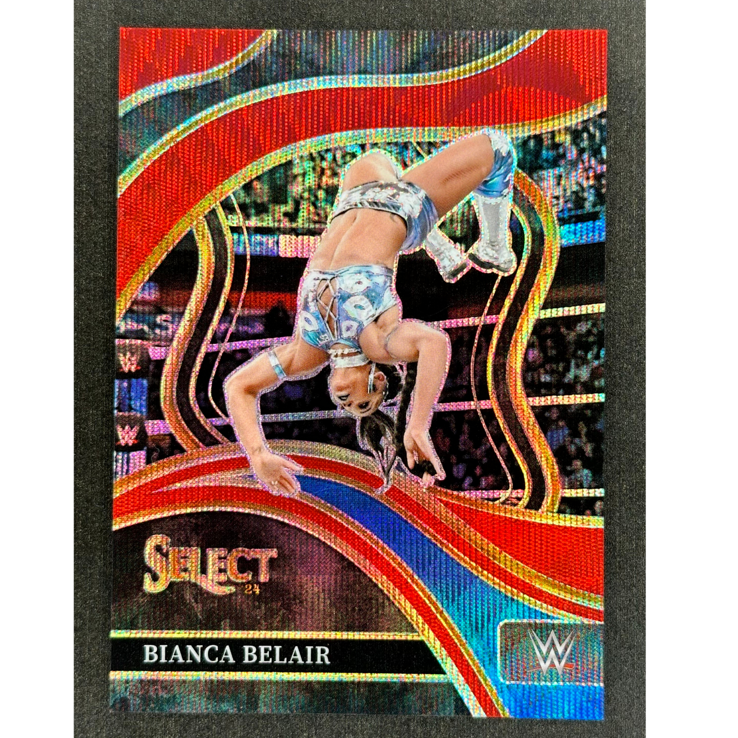 Bianca Belair 2024 Select Ringside 73/99 #268