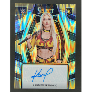 Karmen Petrovic 2024 Select RC Auto #SL-KPT