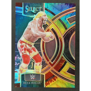 Hulk Hogan 2024 Select Tie-Dye 21/25 #149