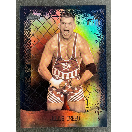Julius Creed 2025 Cactus Jack Astro Knights 8/10 #AOK-38