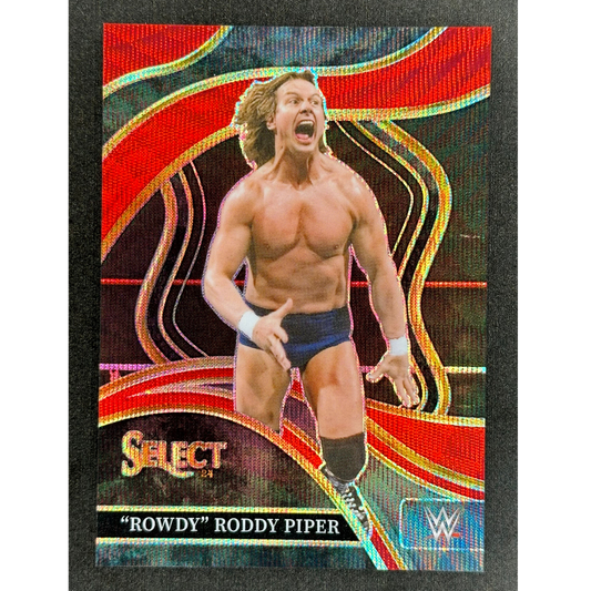"Rowdy" Roddy Piper 2024 Select Ringside 68/99 #231