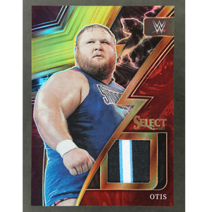 Otis 2023 Select Sparks Gold Memorabilia 6/10 #SP-OTS