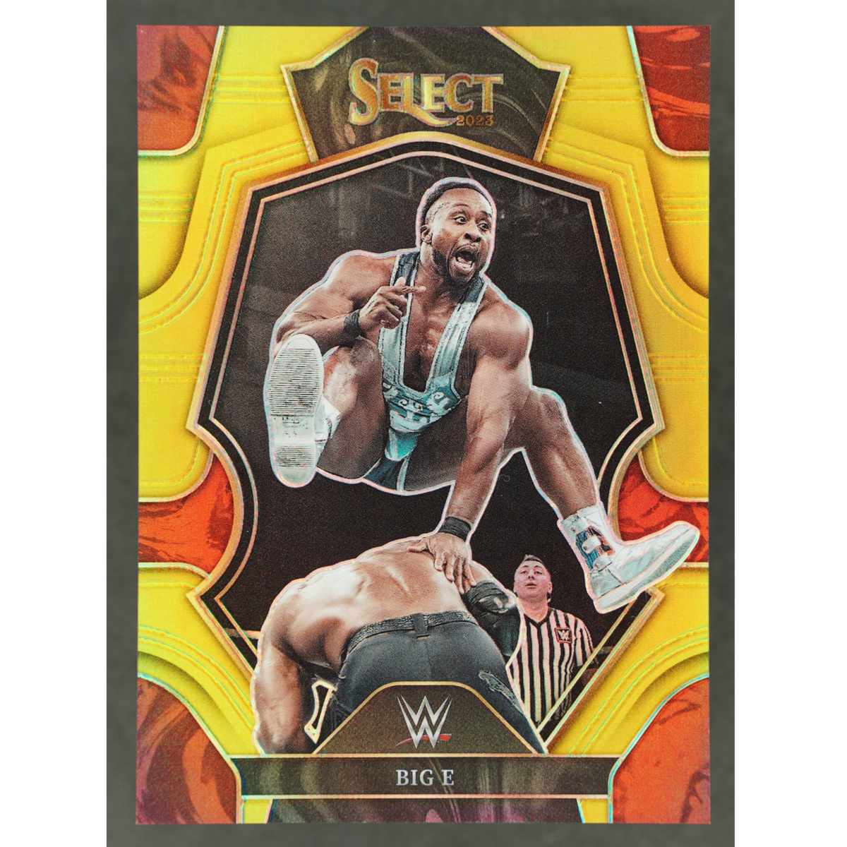 Big E 2023 Select Gold 1/10 #161
