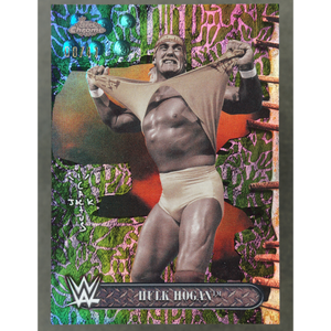 Hulk Hogan 2025 Cactus 8/41 #60
