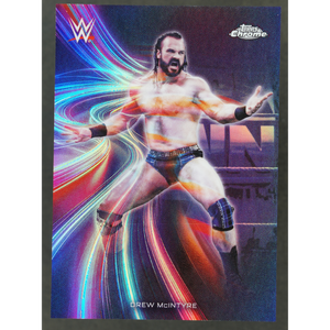 Drew McIntyre 2026 Signalz #SGZ-23