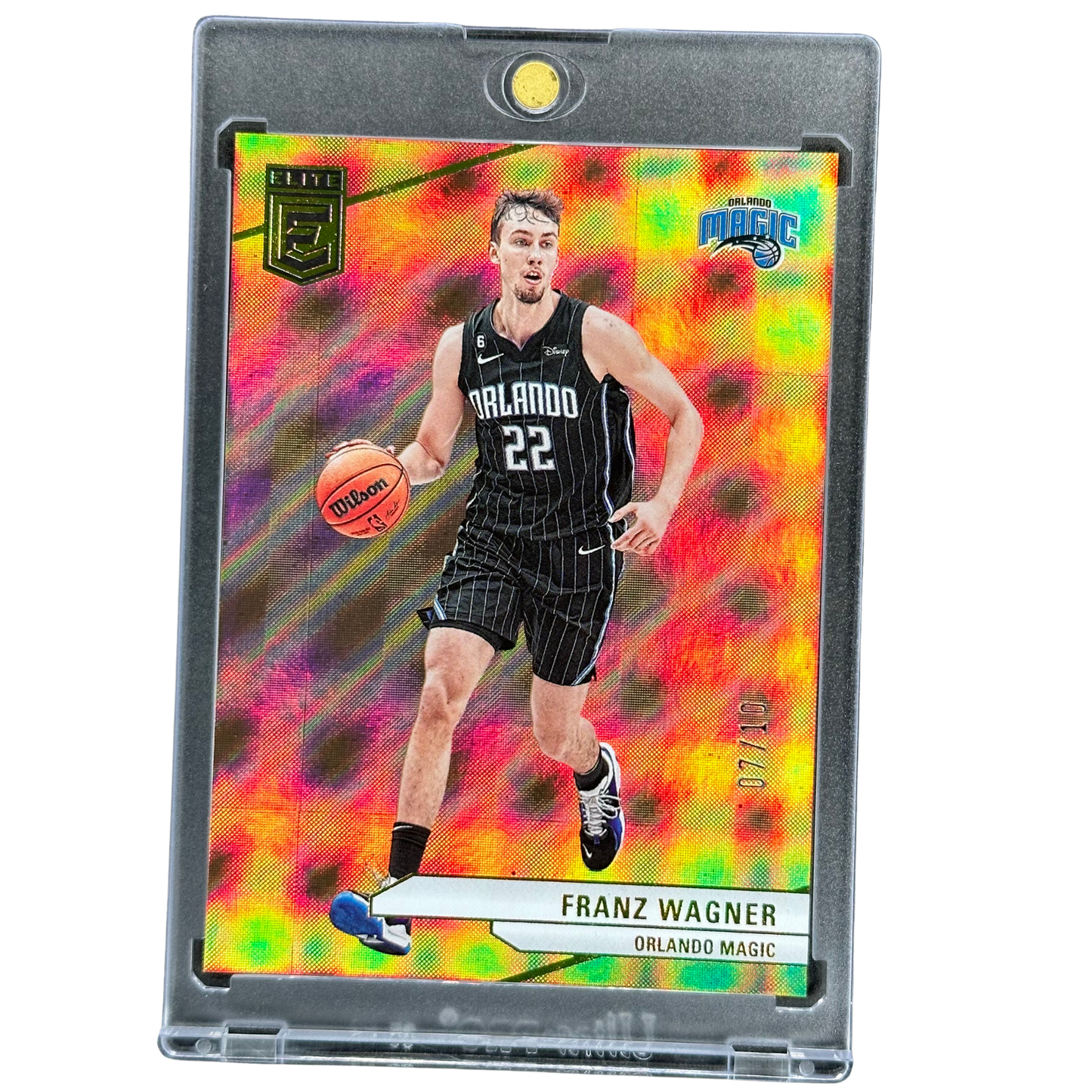 Franz Wagner 2023 Elite 7/10 #168