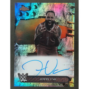 Jimmy Uso 2025 Cactus Jack Auto #BAV-USO