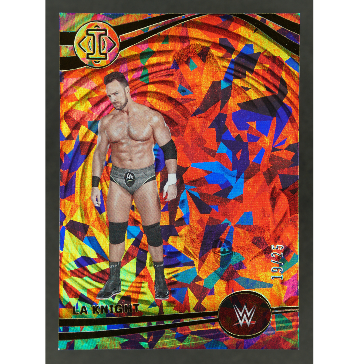 LA Knight 2023 Chronicles Illusions 19/25 #251