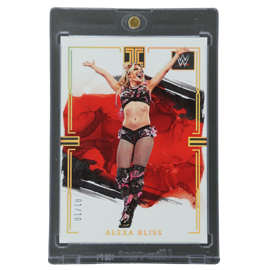 Alexa Bliss 2023 Impeccable 1/10 #67