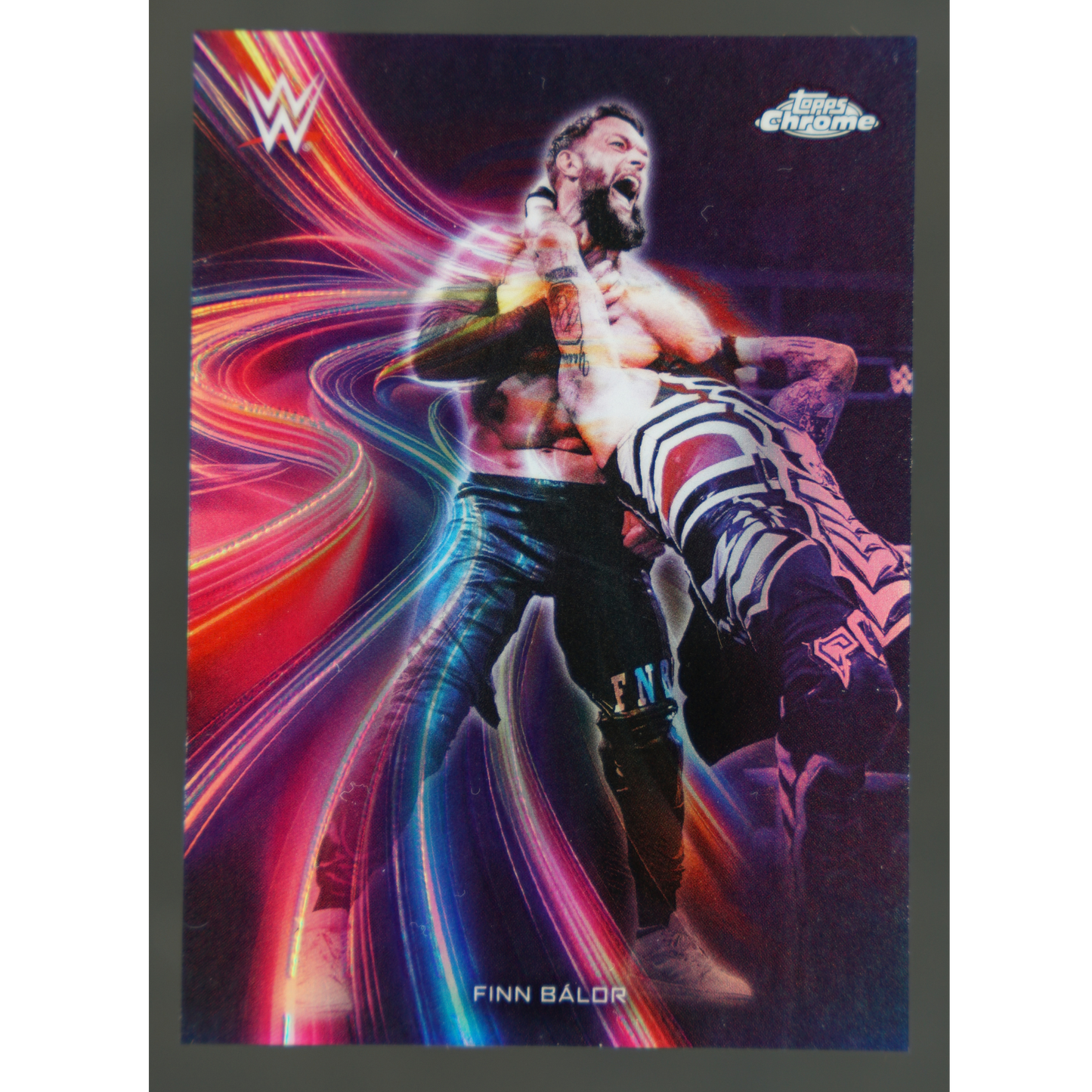 Finn Balor 2026 Chrome Signalz #SGZ-6