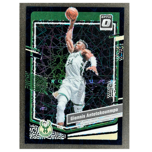 Giannis Antetokounmpo 2023 Optic 21/39 #53