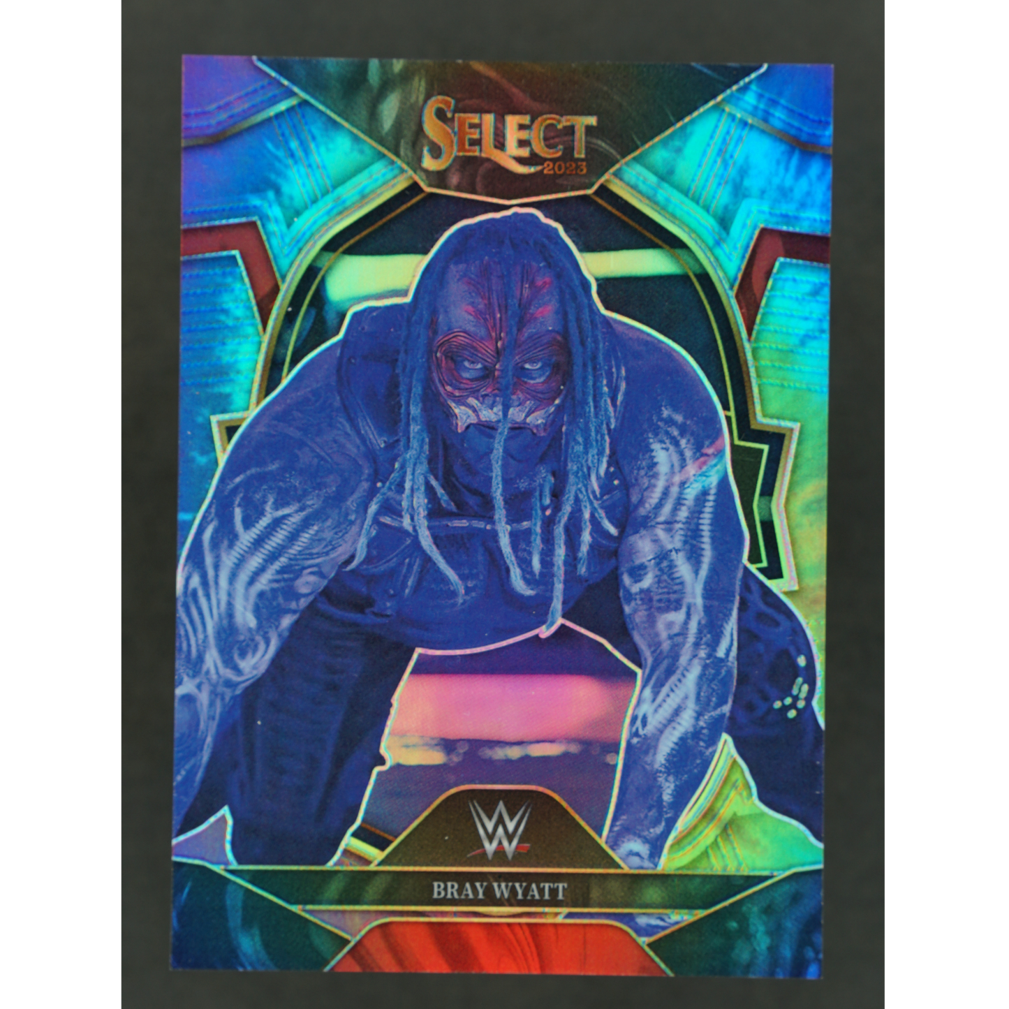 Bray Wyatt 2023 Select Tie-Dye Concourse 13/25 #12