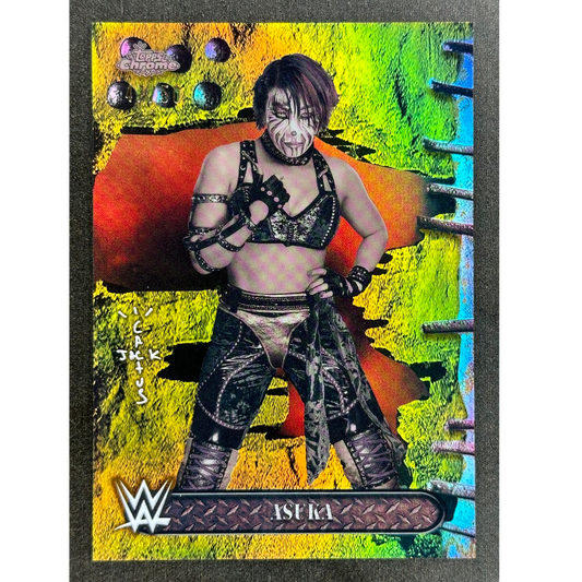 Asuka 2025 Cactus Jack Gold 47/50 #21