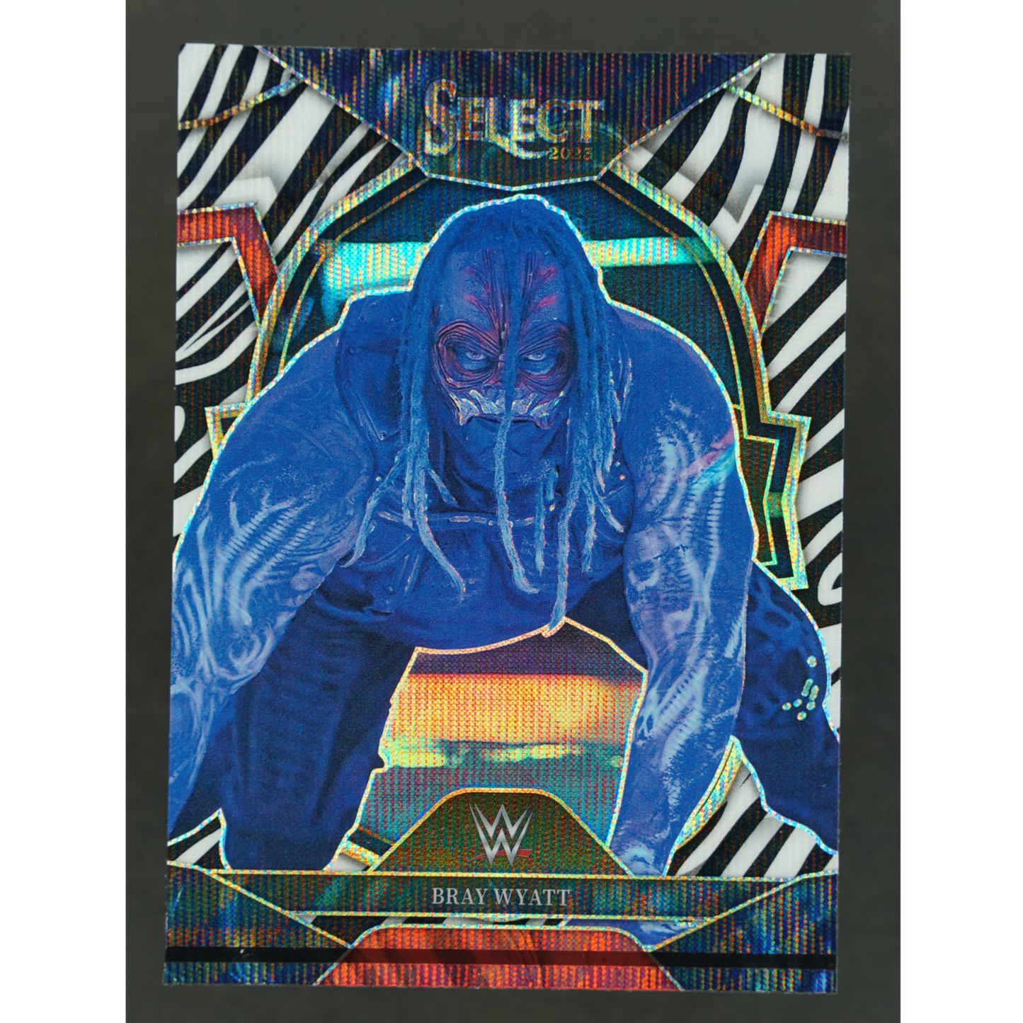 Bray Wyatt 2023 Select Zebra Concourse #12