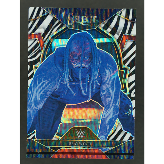 Bray Wyatt 2023 Select Zebra Concourse #12