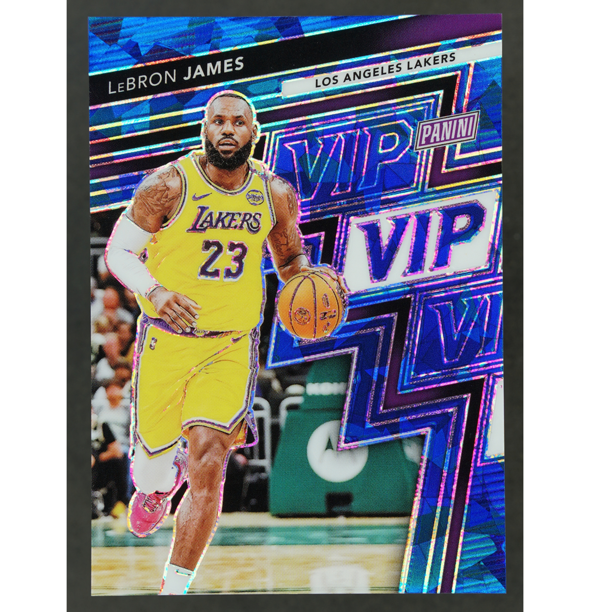 Lebron James 2025 The National VIP 75/75 #12