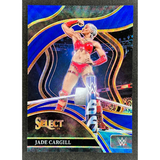 Jade Cargill 2024 Select Ringside 18/49 #216
