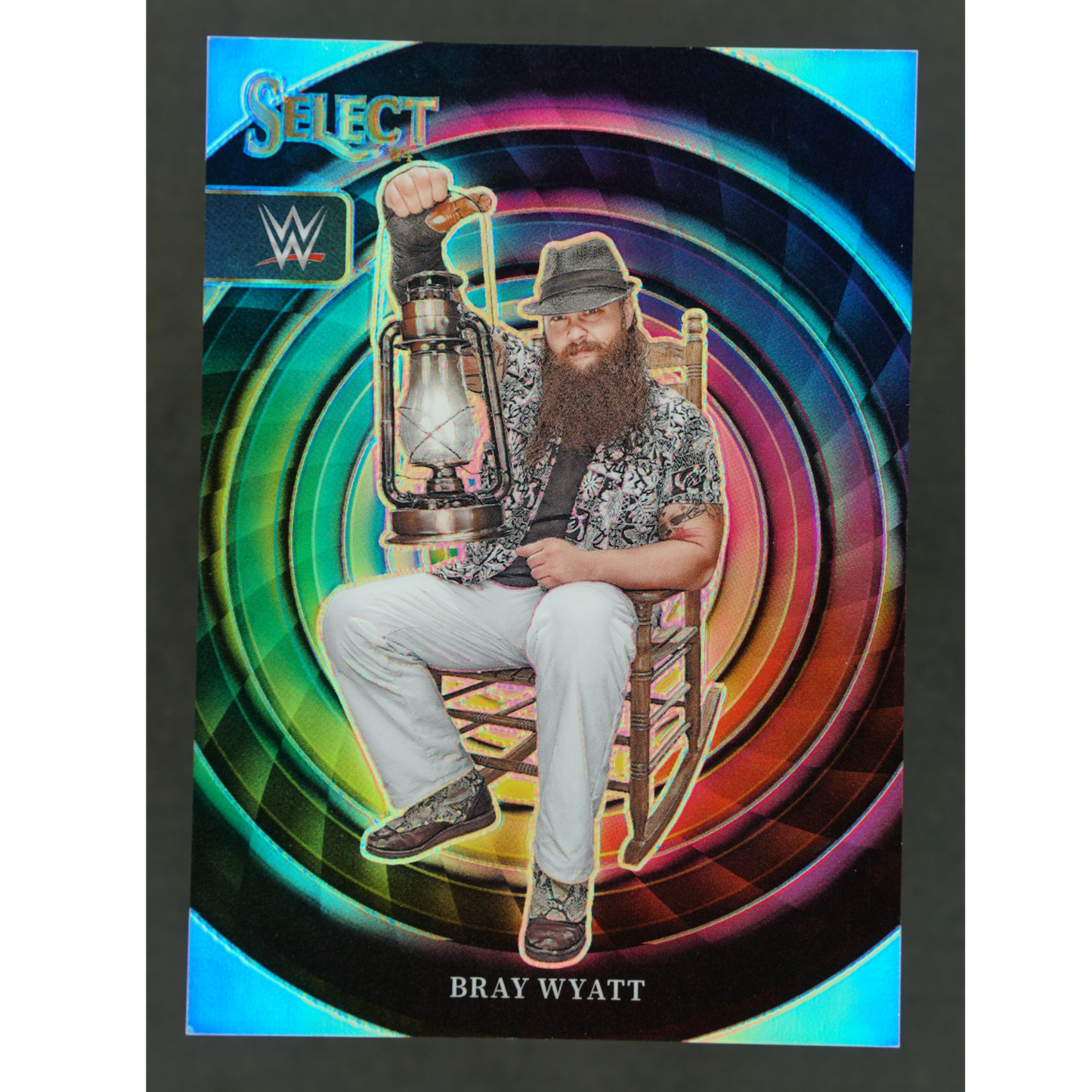 Bray Wyatt 2024 Select Color Wheel #1