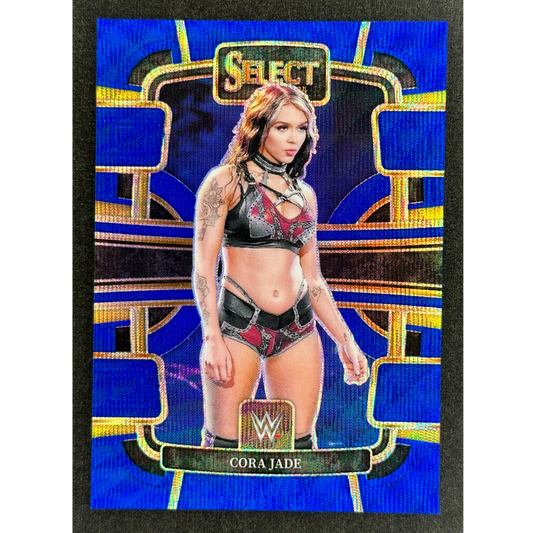 Cora Jade 2024 Select 44/49 #67