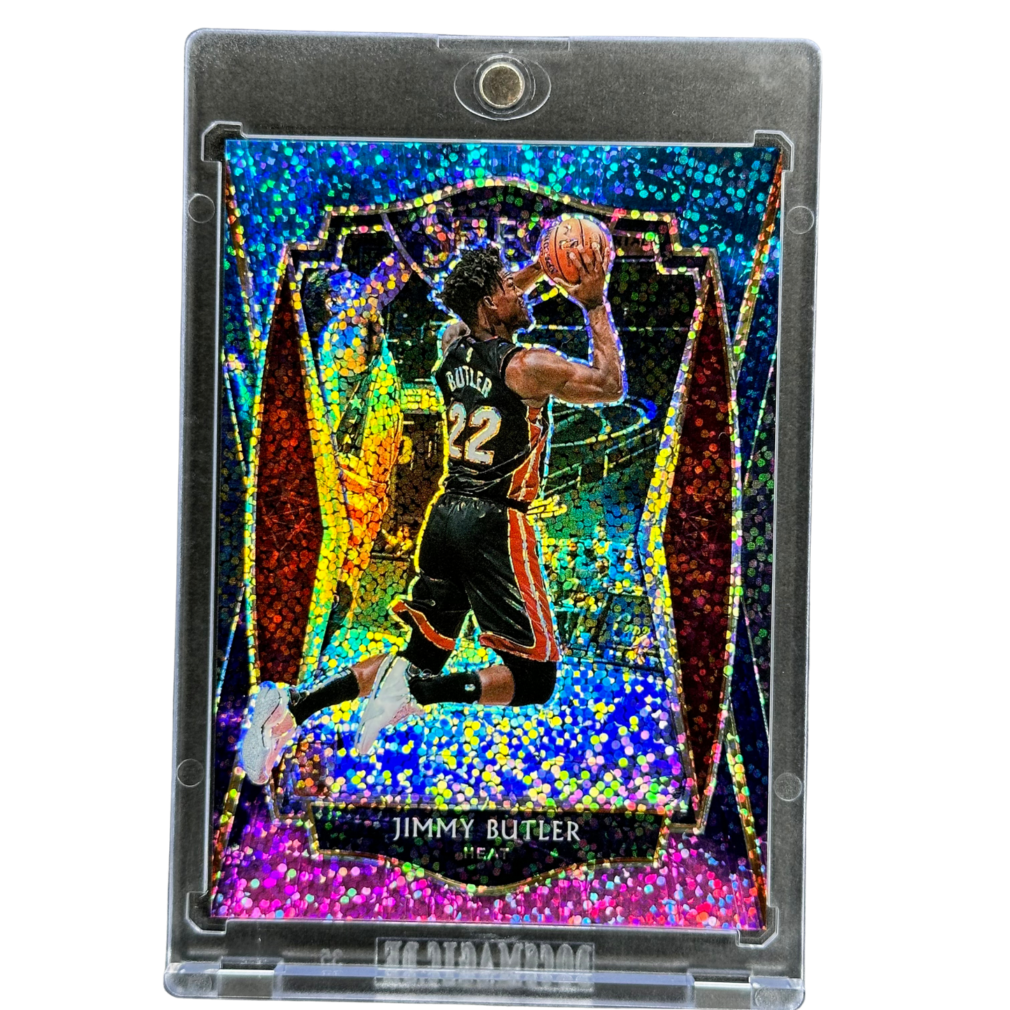 Jimmy Butler 2021 Select Cosmic Premier Level #115