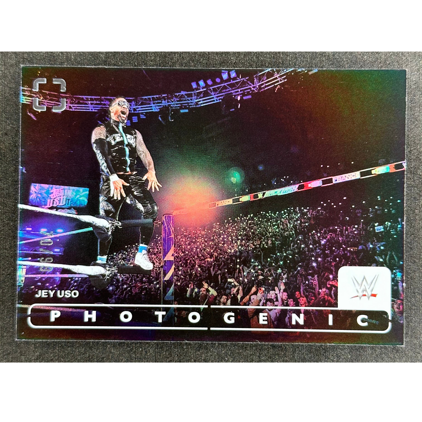 Jey Uso 2024 Photogenic 70/99 #90