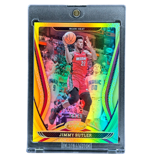 Jimmy Butler 2020 Certified Gold 3/10 #113