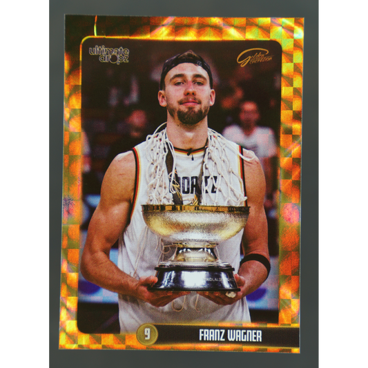 Franz Wagner 2025 Ultimate Dropz