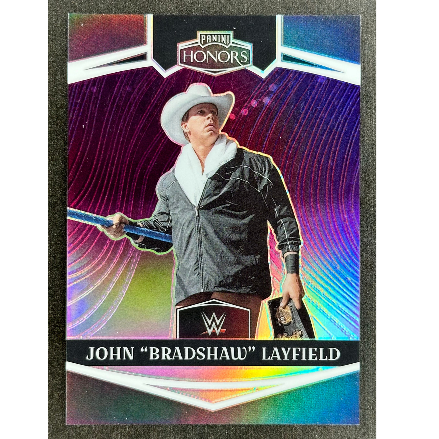 John "Bradshaw" Layfield Honors 5/49 #329
