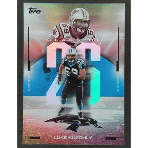 Luke Kuechly 2026 Topps Class of 26 #CO26-2
