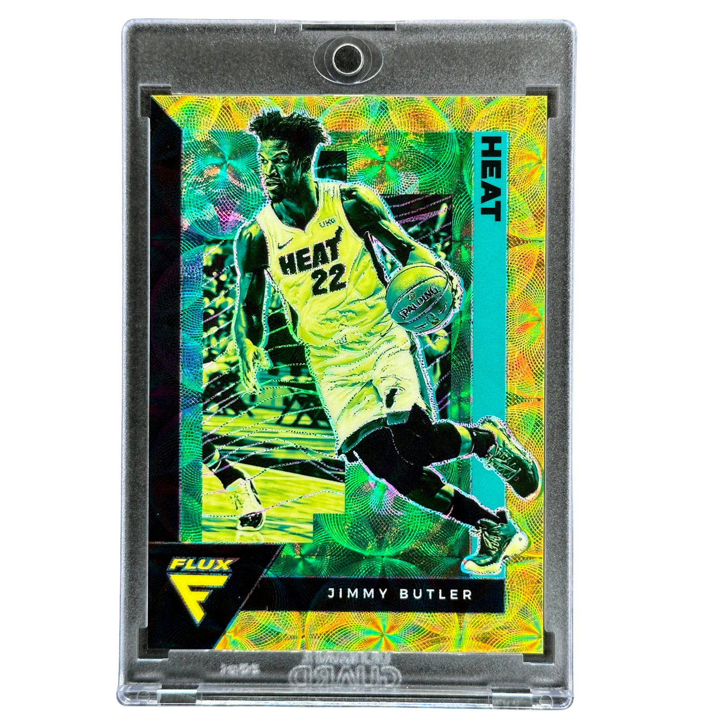 Jimmy Butler 2020 Flux 8/8 #96