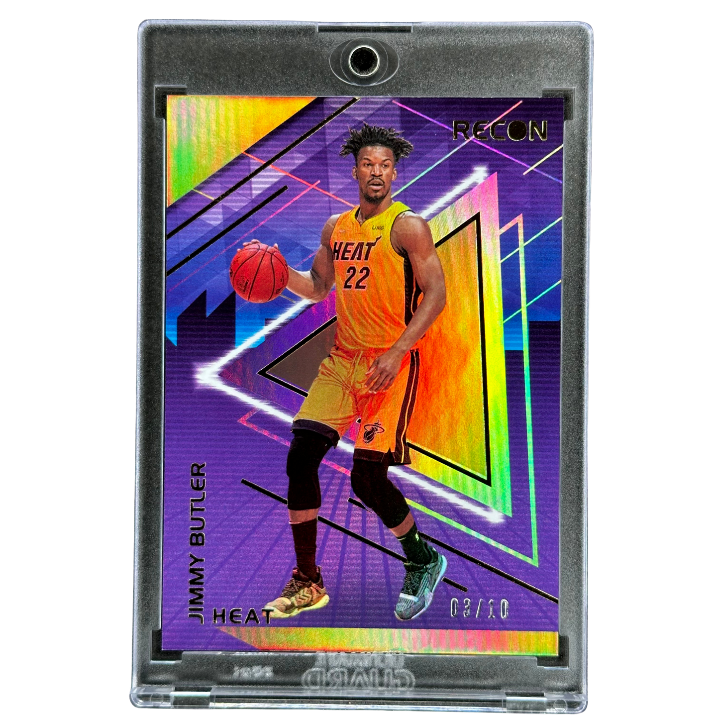 Jimmy Butler 2020 Recon 3/10 #118
