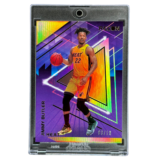 Jimmy Butler 2020 Recon 3/10 #118