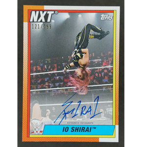 Io Sharai (Iyo Sky) 2021 NXT Auto 121/199 #A-IS