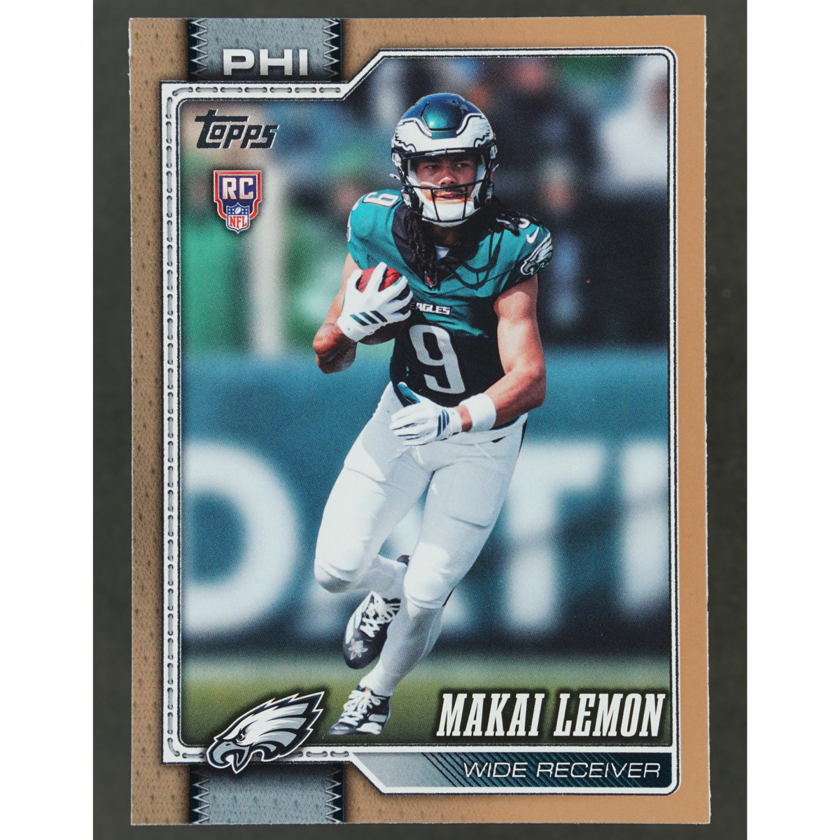 Makai Lemon 2026 Topps RC 604/2026